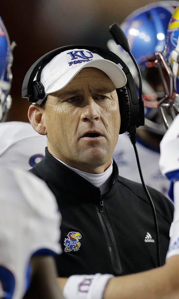 Jayhawks desperately need to win opener against Rhode Island